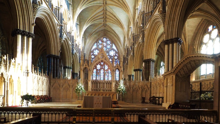 Lincoln Cathedral Katherine Swynford